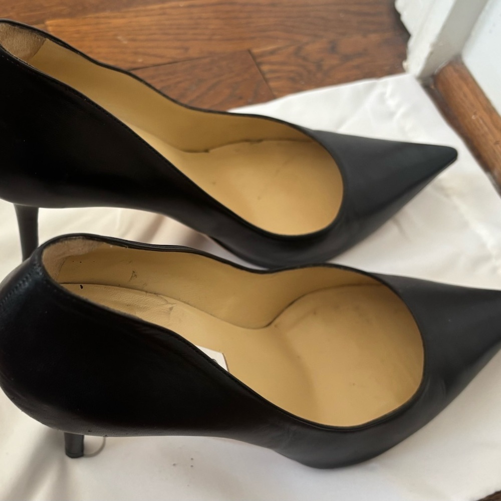 Jimmy Choo Agnes Pump Size 44 - Picture 2 of 8